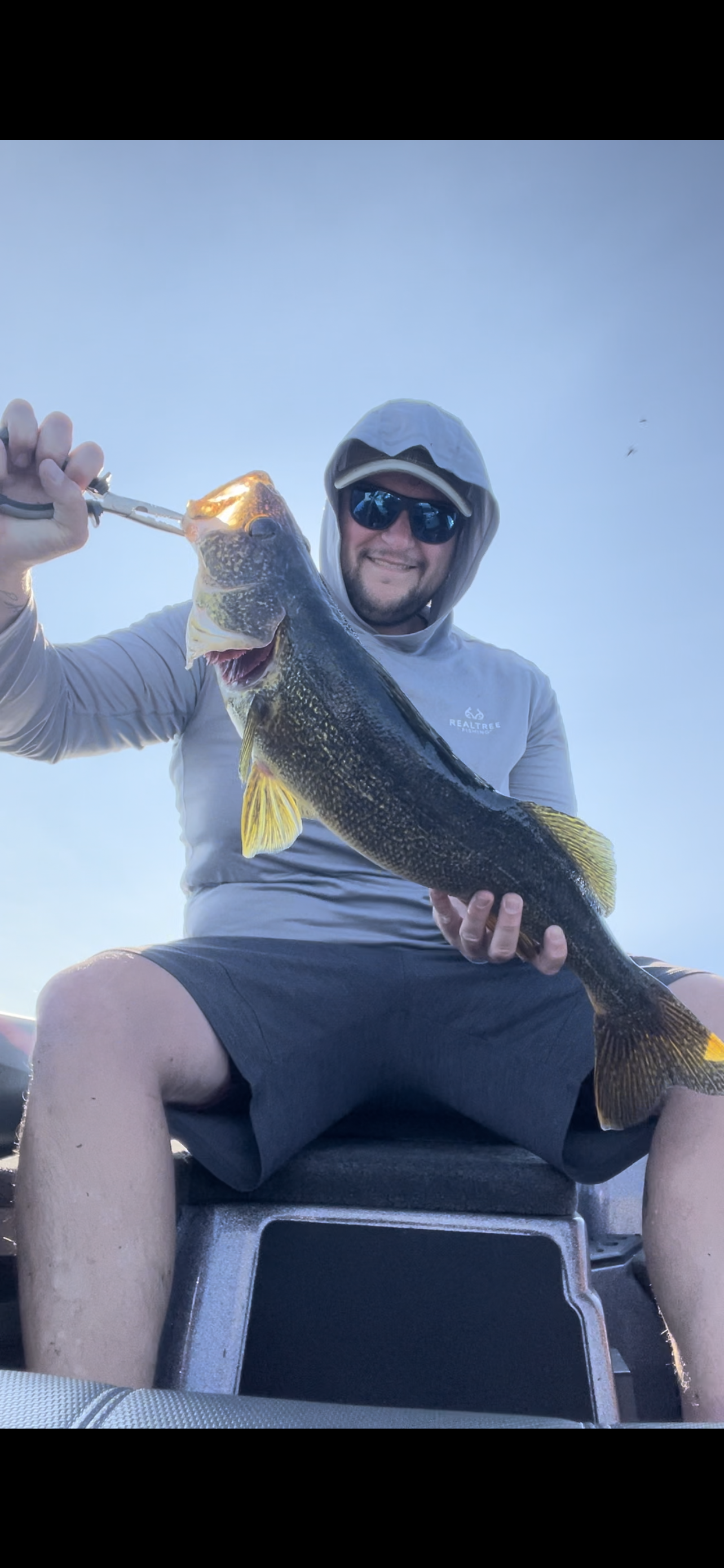 Walleye Fishing Oneida Lake New York