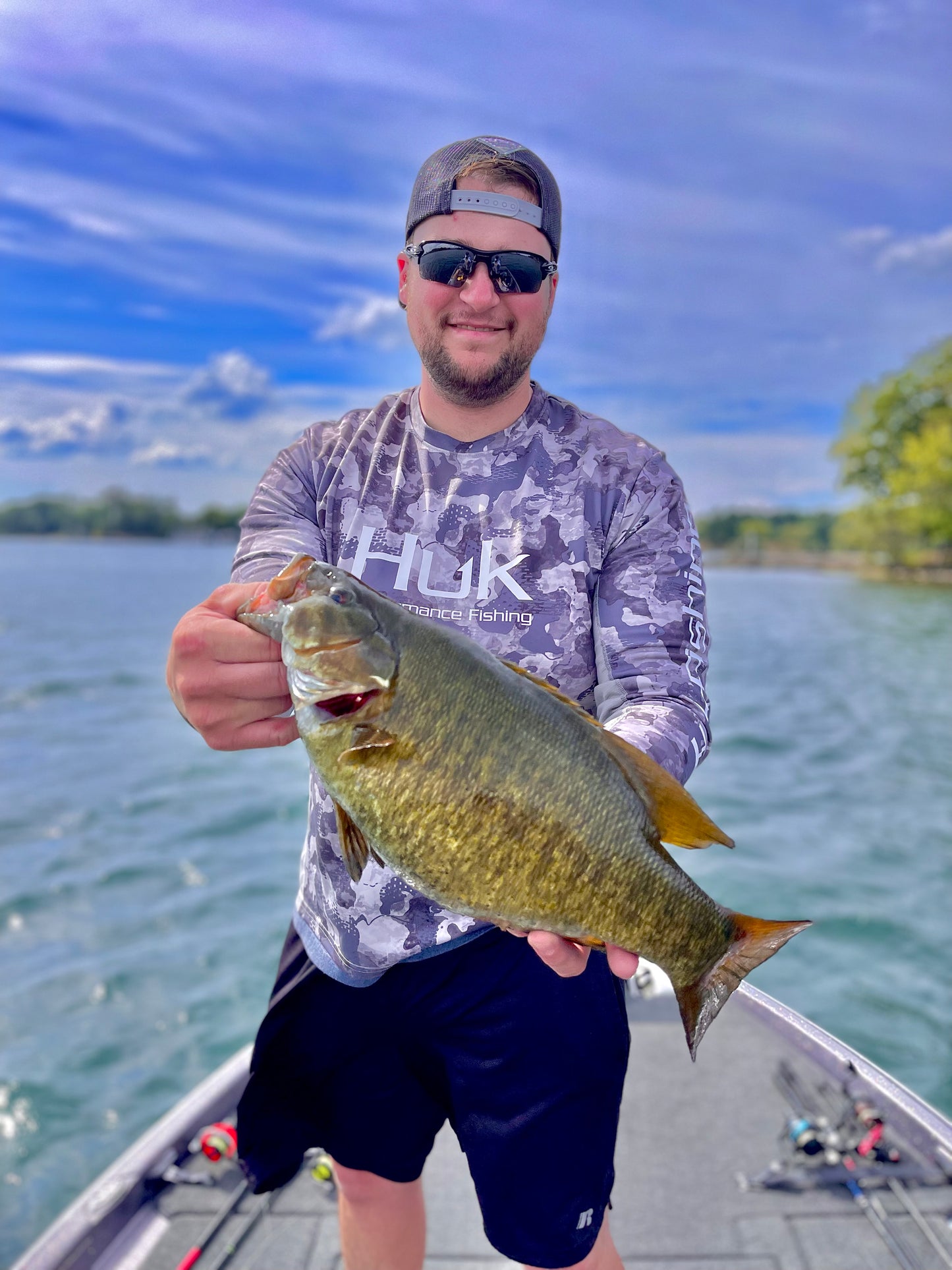 Bass Fishing St. Lawrence River/ Lake Ontario