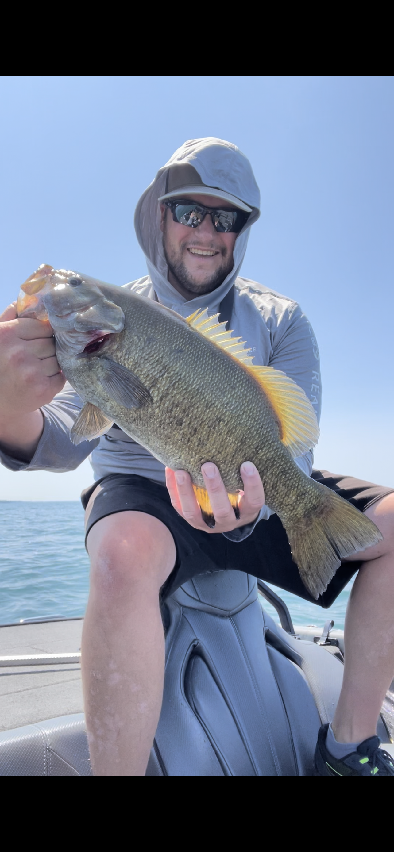 Bass Fishing Oneida Lake New York