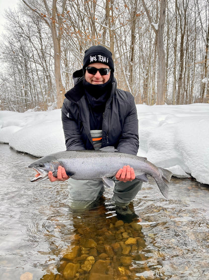 New York Salmon River (Steelhead)