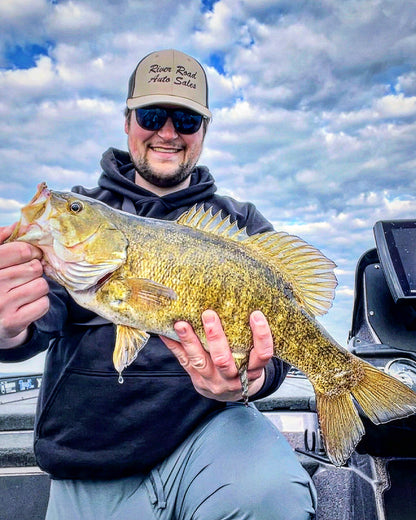 Bass Fishing Lake Erie Pennsylvania