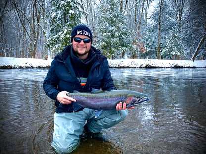 New York Salmon River (Steelhead)