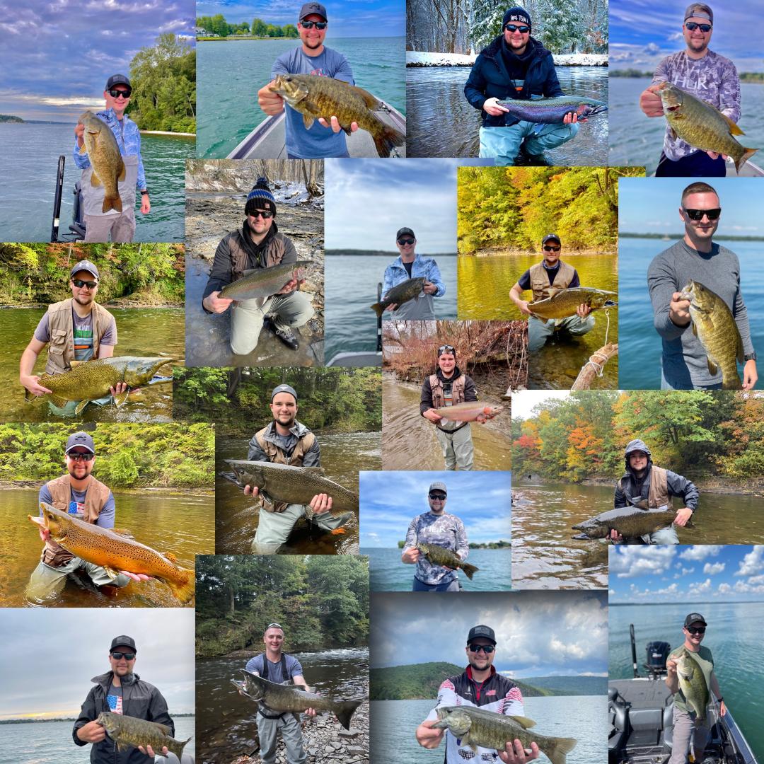 Virtual Fishing Guide Packages