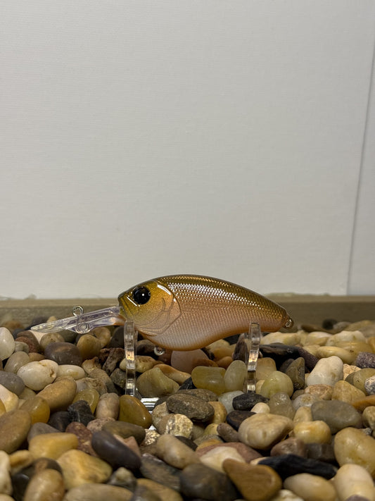 Copper Craw Flatside Squarebill