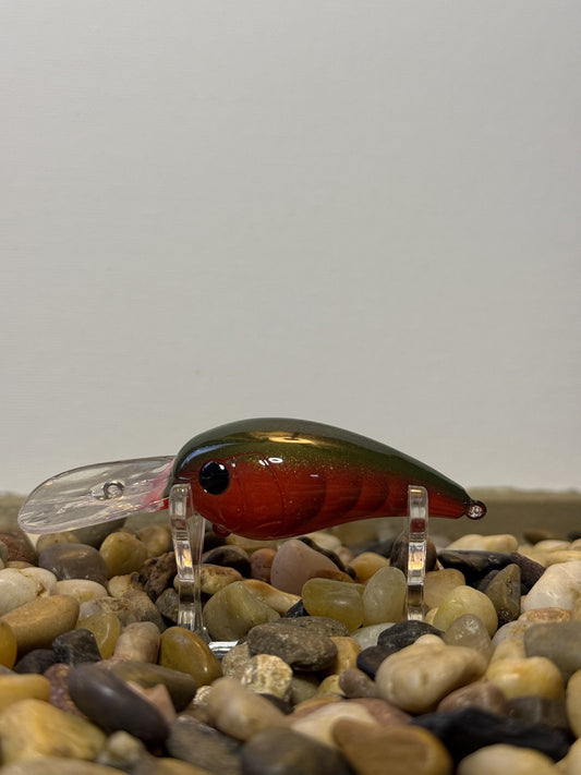 Spring Greenback Craw