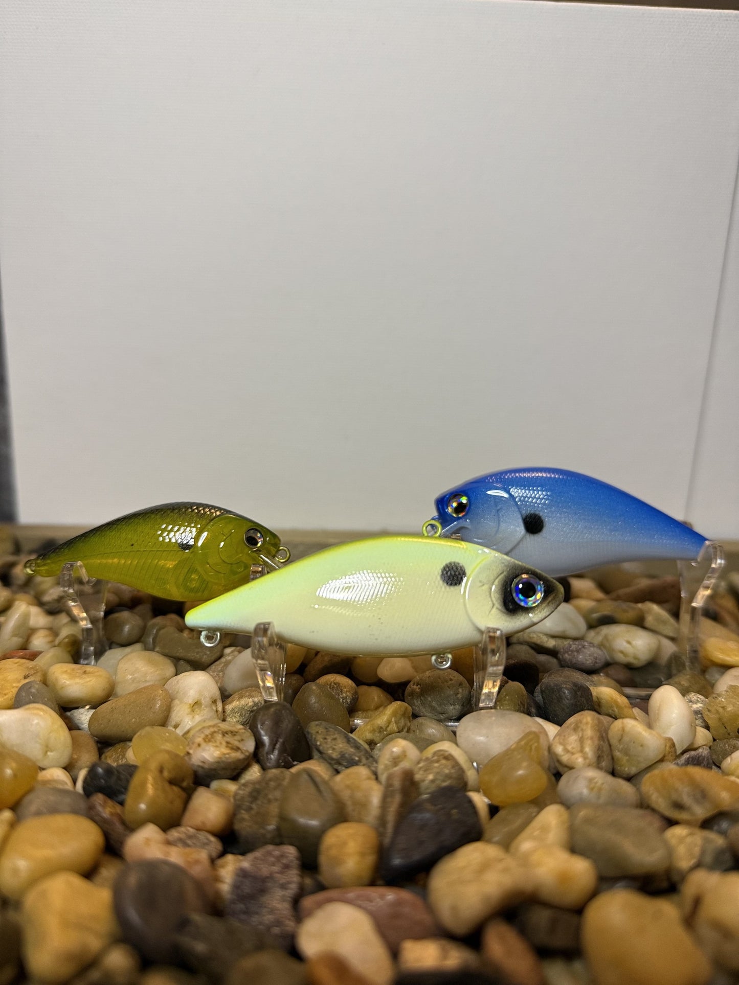 Squarebill Lipless Bundle (OG Shads)