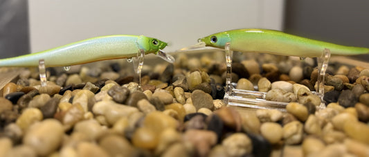 Jerkbait Bundle 3 (Northern Lights)